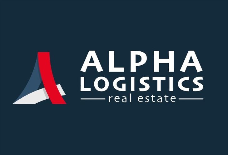 Logo Alpha Logistics